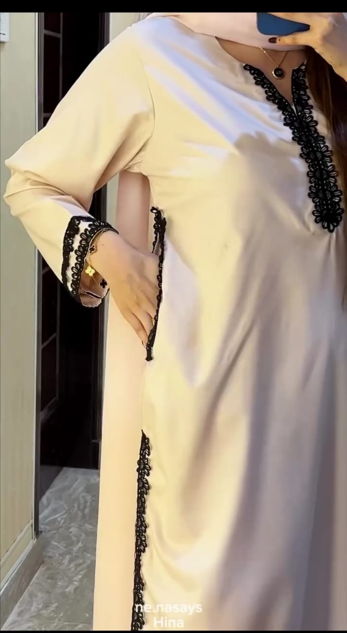 Neck an sleeves sequence 3pc suit