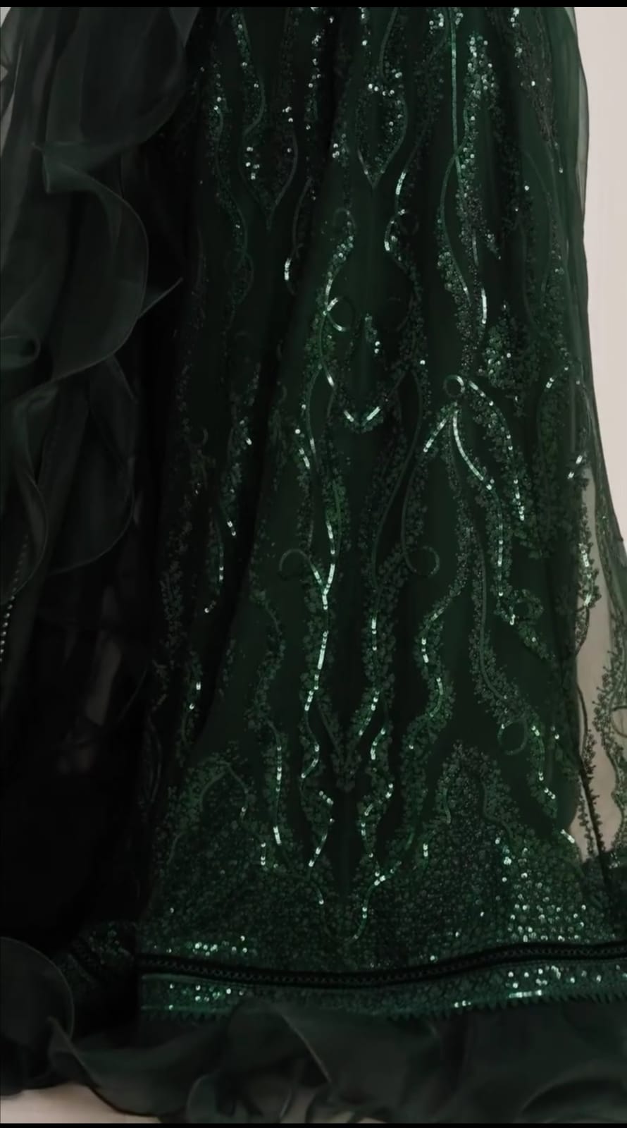 Heavy Embroidered 3 pc Elegent suit for Formal Wear